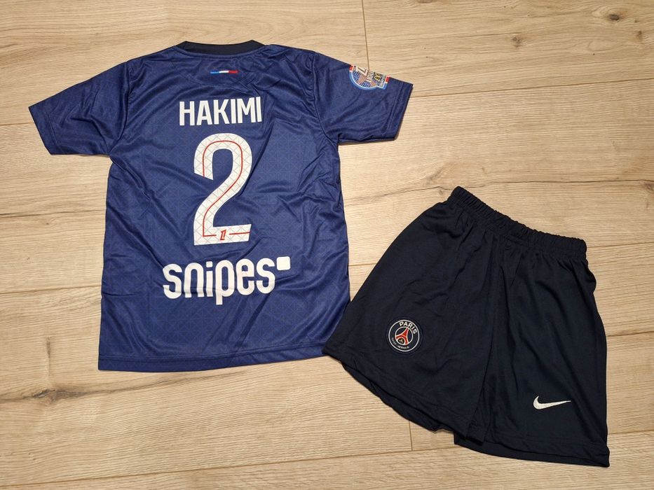 Детски екип на ПСЖ #Ашраф Хакими#2#сезон 25/26!
