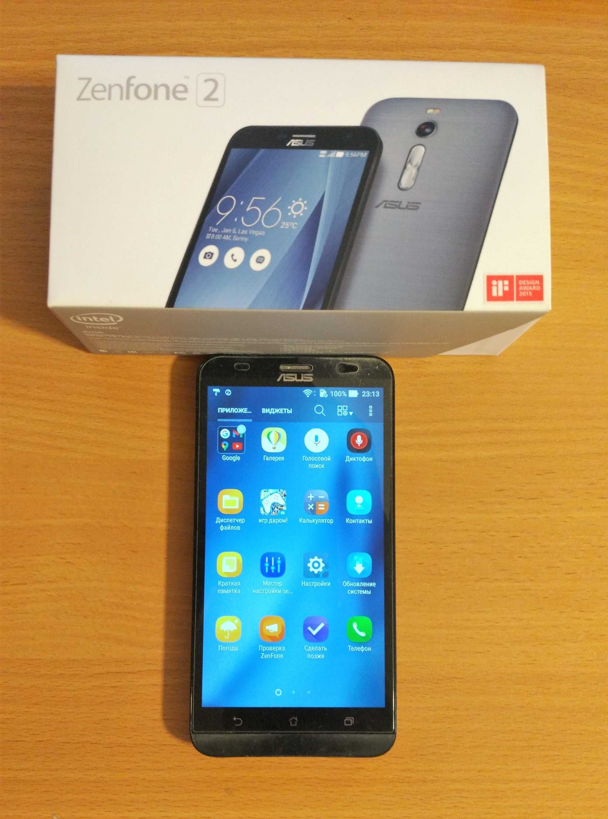 Продам ASUS ZenFone 2 смартфон