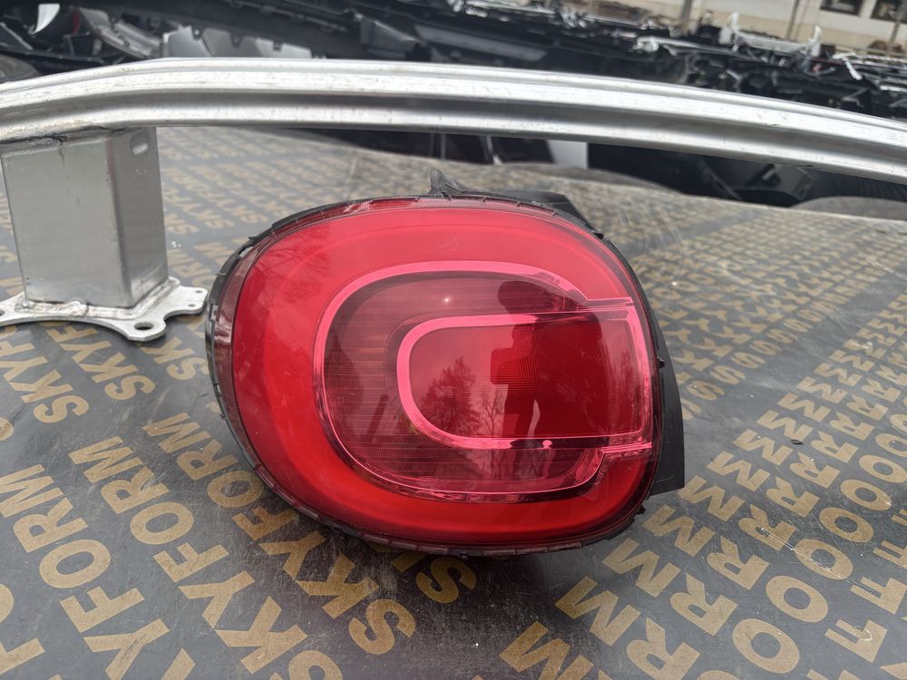 Стоп Fiat 500L