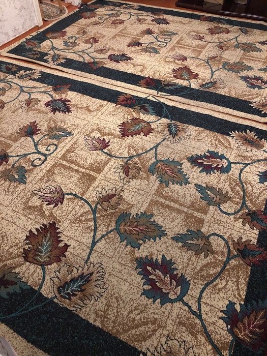 Ковры. Чистые 2. Каждый 2*3