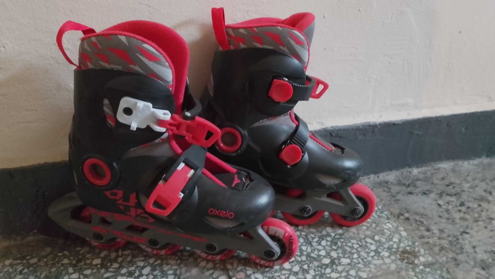 Ролери детски Oxelo 28-30