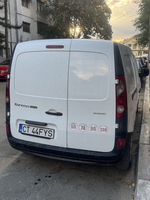 Renault kangoo frigorific