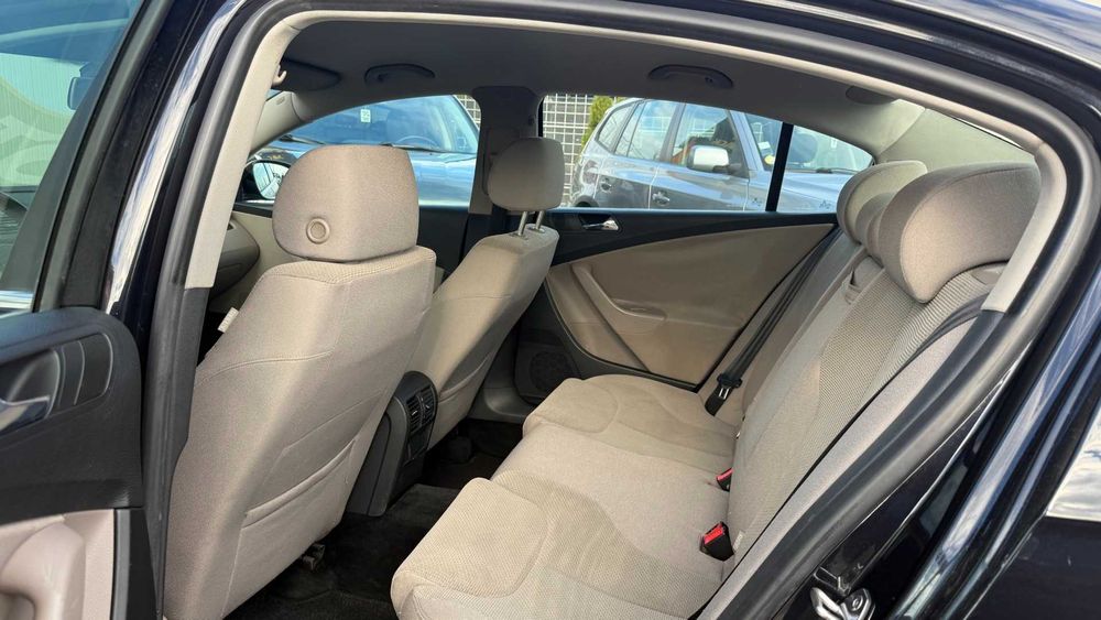 Volkswagen Passat 2.0 Benzina 150CP 2005 Euro 4