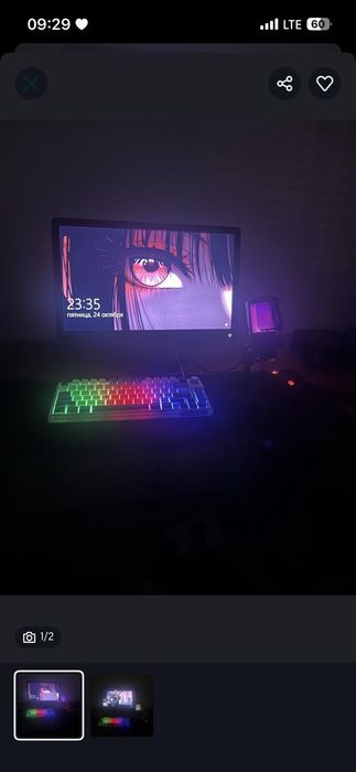 Игровой комп за 110к