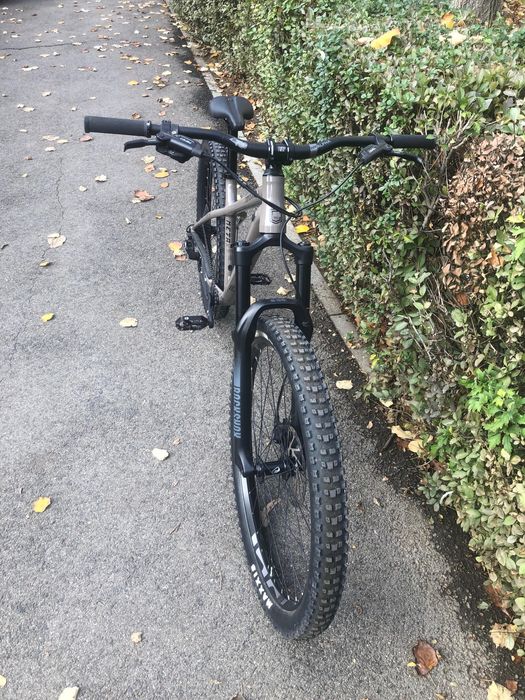 Bicicleta COMMENCAL META HT AM Origin 29" Race Matte Graphite