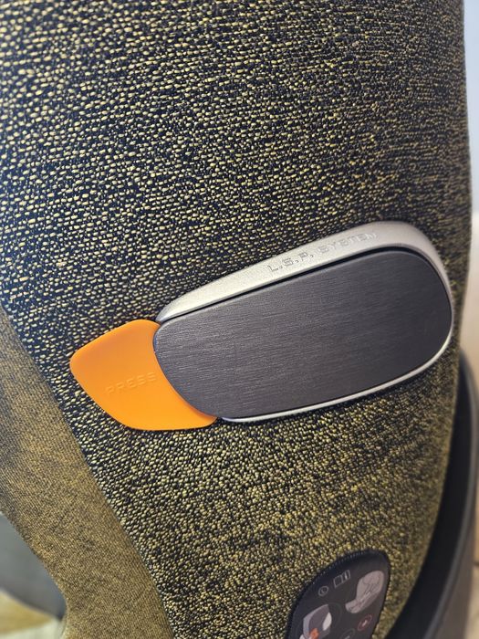 Scaun auto Cybex Platinum Sirona Zi i-Size, 0–4 ani