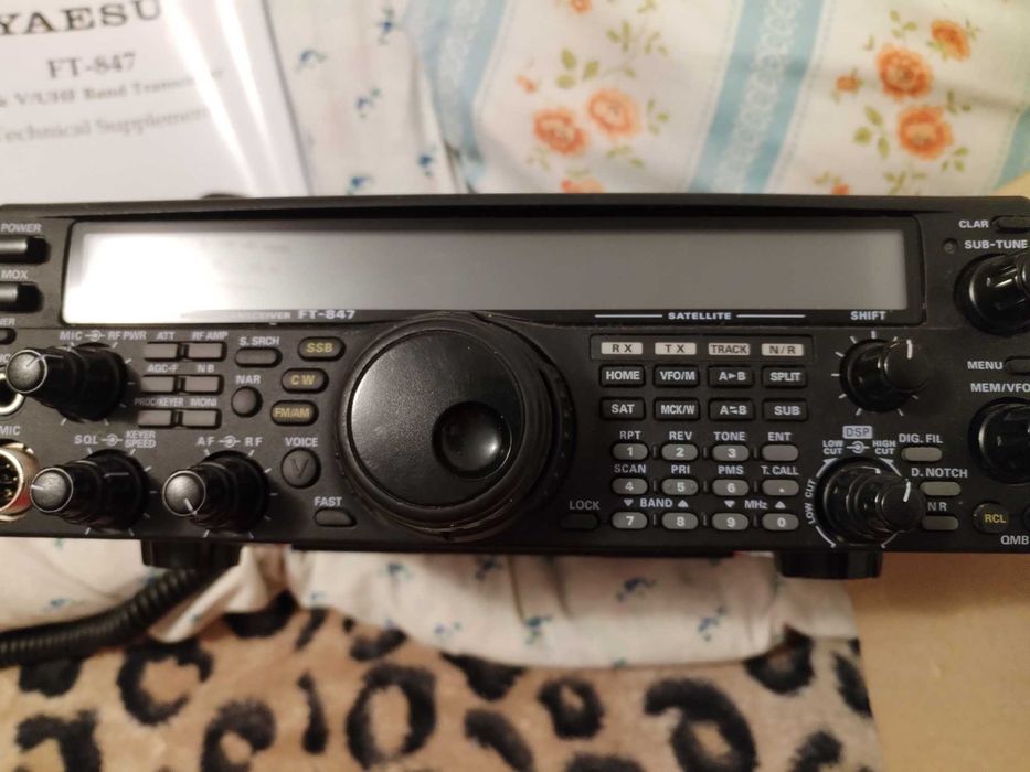vind yaesu ft 847