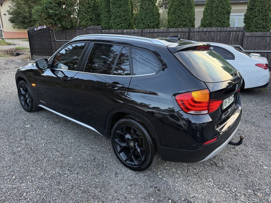 Posibilitae Rate Bmw X1 XD 2.0d Automat Panoramic Garantie 12 36