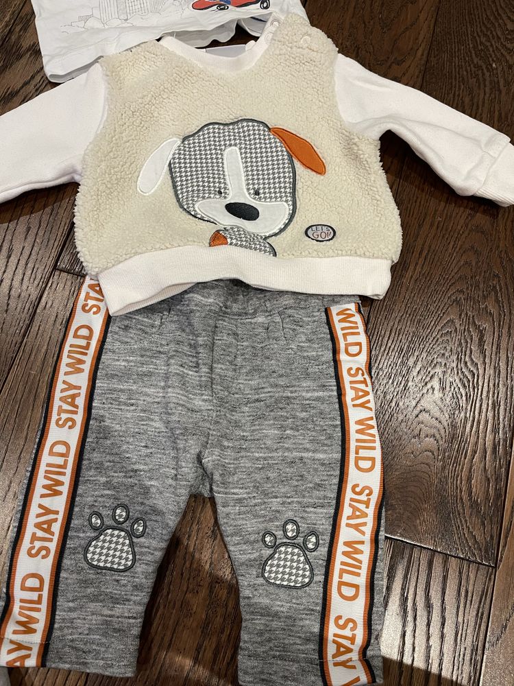 Лот Primigi, Chicco 0-3 месеца