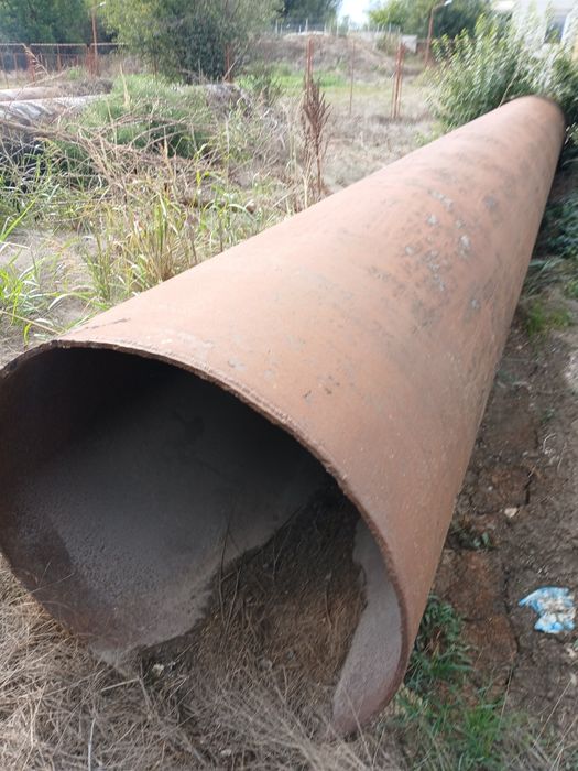 Vand teava otel DN 1016