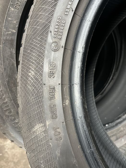 Уникални гуми 225.55.18 Континентал