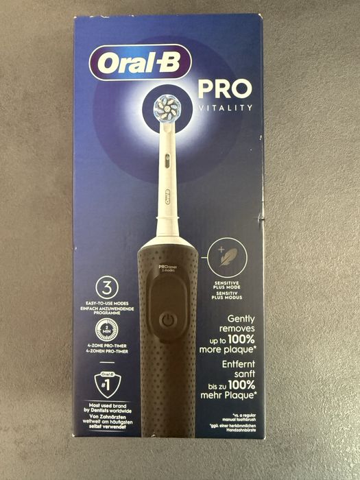 Periuta de dinti electrica Oral-B pro vitality