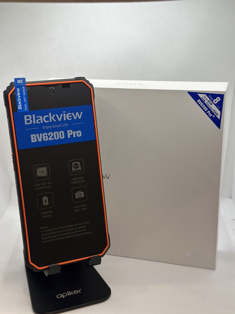 Blackview  BV6200 PRO 128/8