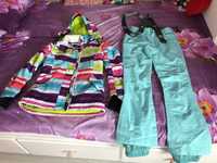 Costum ski/snowboard Fundango XS