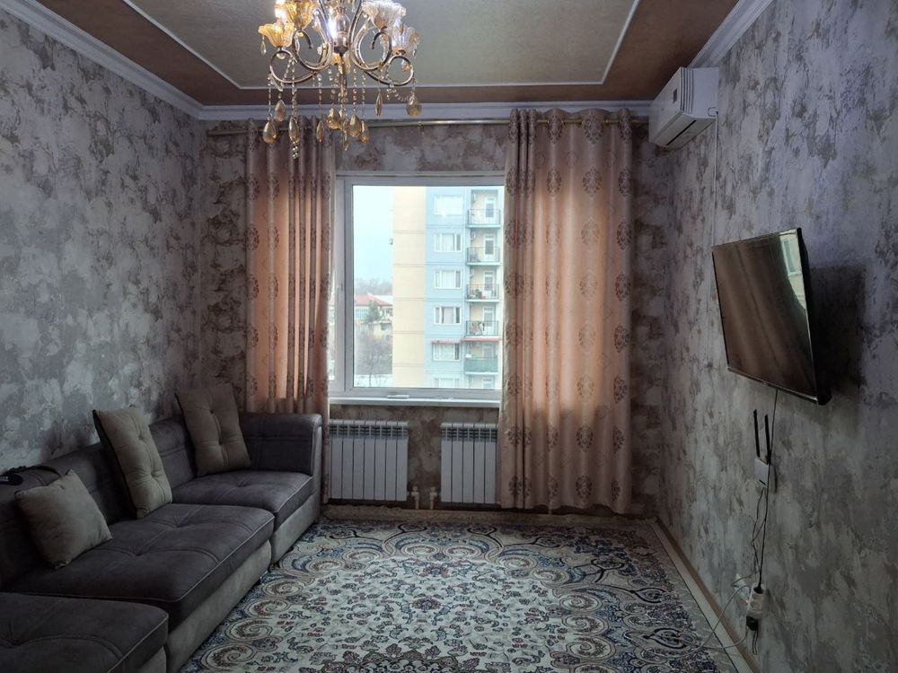 Ijaraga beriladi Oqtepa sohil boyida 2 hona