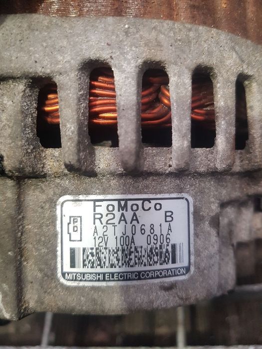 Alternator Mazda CX - 7 2.2 Diesel 2006 - 2012 173CP 2184CC R2AA (547) Diesel A2TJ0681A