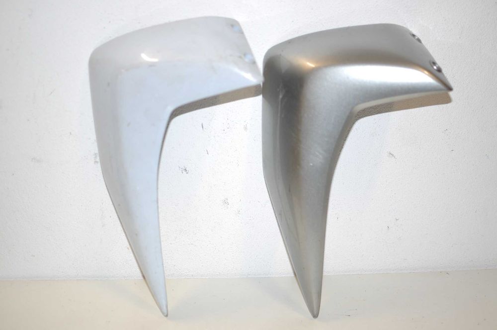 Toba carene Kawasaki Z750 2007 +