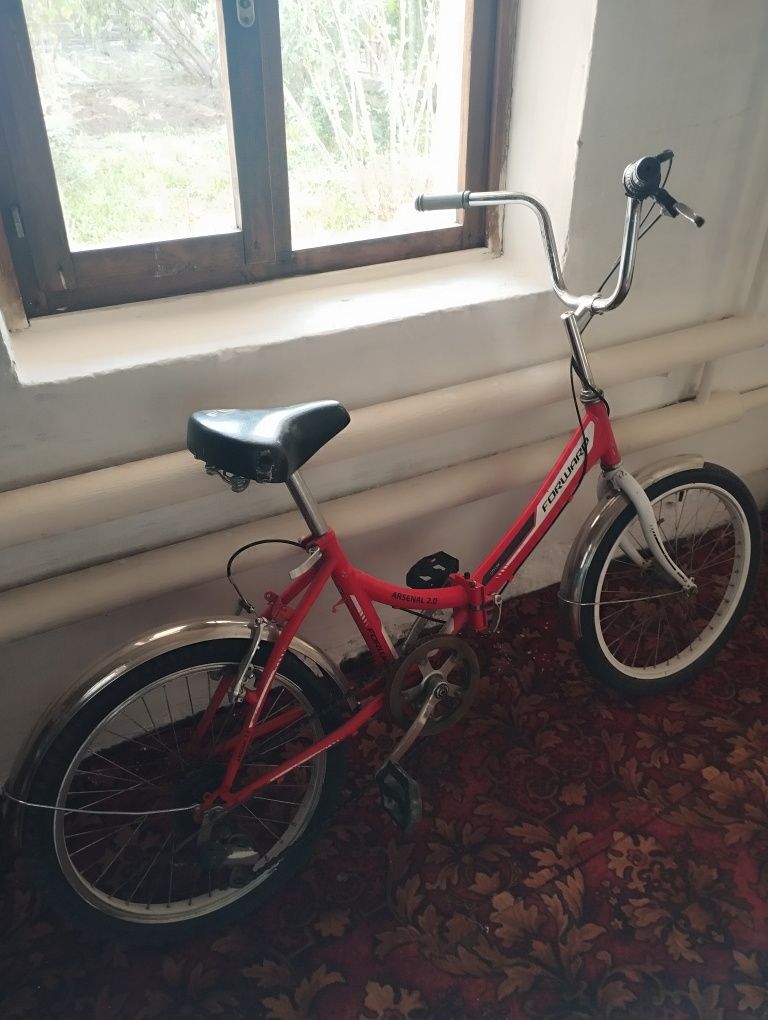 Продам велосипед Кама росийский