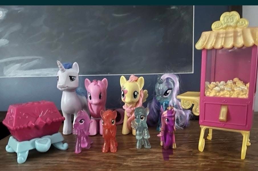 Ponei My Little Pony MLP