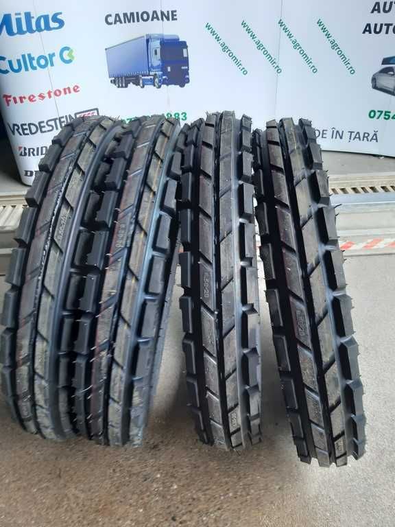 6.50-20 Anvelope noi de tractor cu 10PR Cauciucuri U650 de tractor