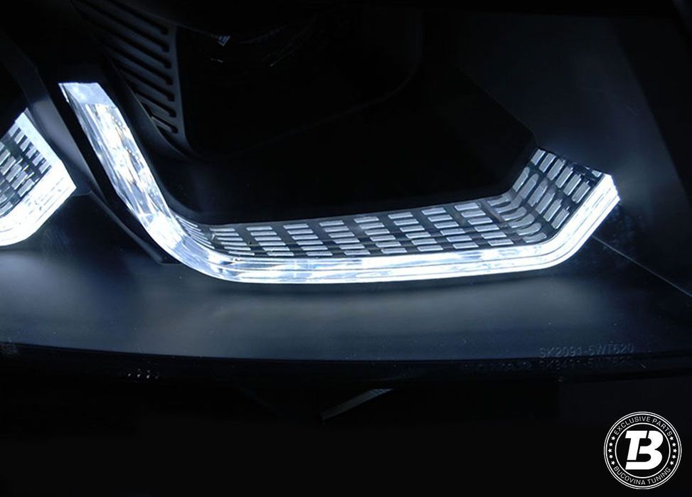 Faruri LED compatibile cu VW Transporter T6 LED Design