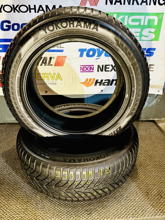 235/55 R19 101V XL - Yokohama BluEarth Winter V905  M+S Oferta
