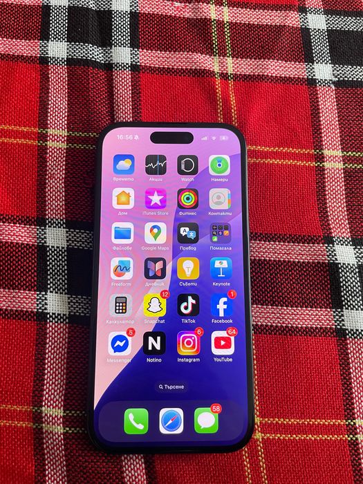 İphone 16 като нов