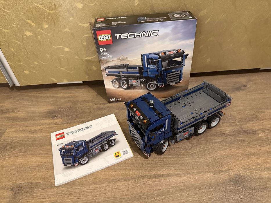 Lego 42203 Camion Bascula