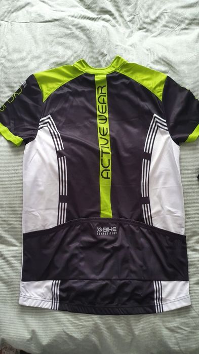 L tricou ciclism NOU