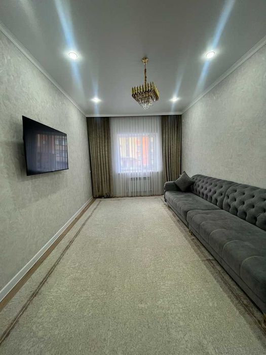 Продам 4-х ком. квартиру в  районе нашего города «Батыс-2»