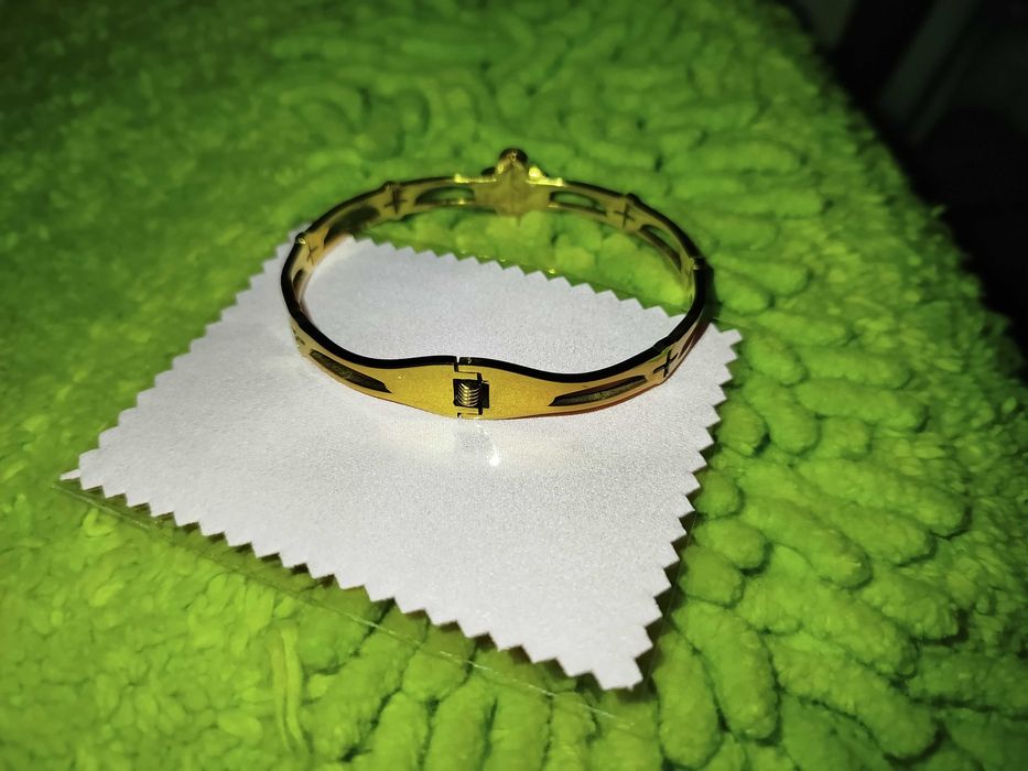 Браслет, бижутерия, сталь