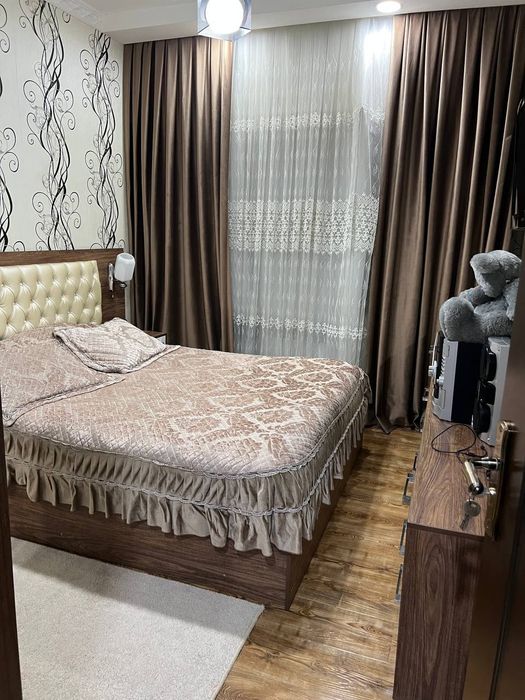 Уй сотилади 4 хонали, 3 этаж, 10 м.район