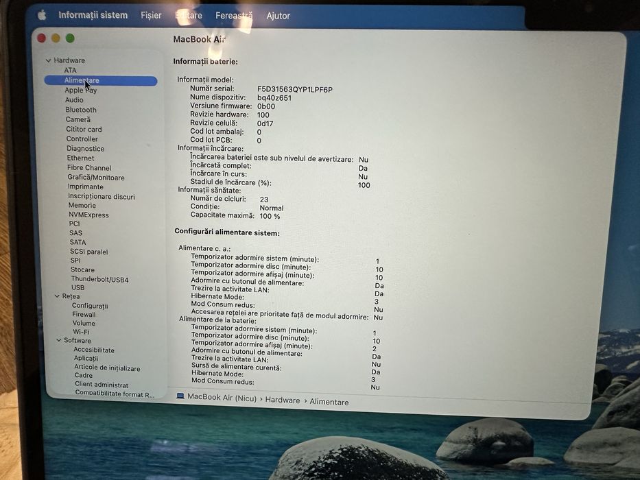 MacBook Air M2 15"