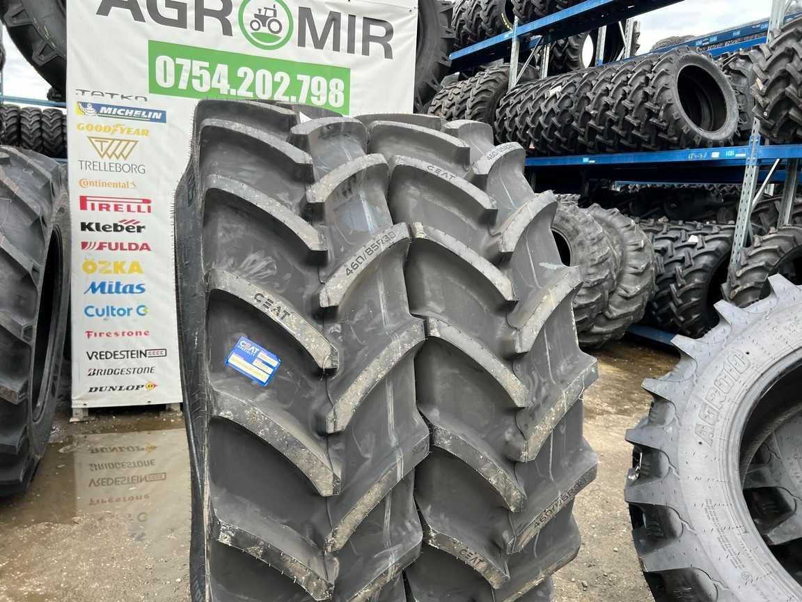 Marca CEAT 460/85 R38 anvelope noi cu livrare rapida si garantie