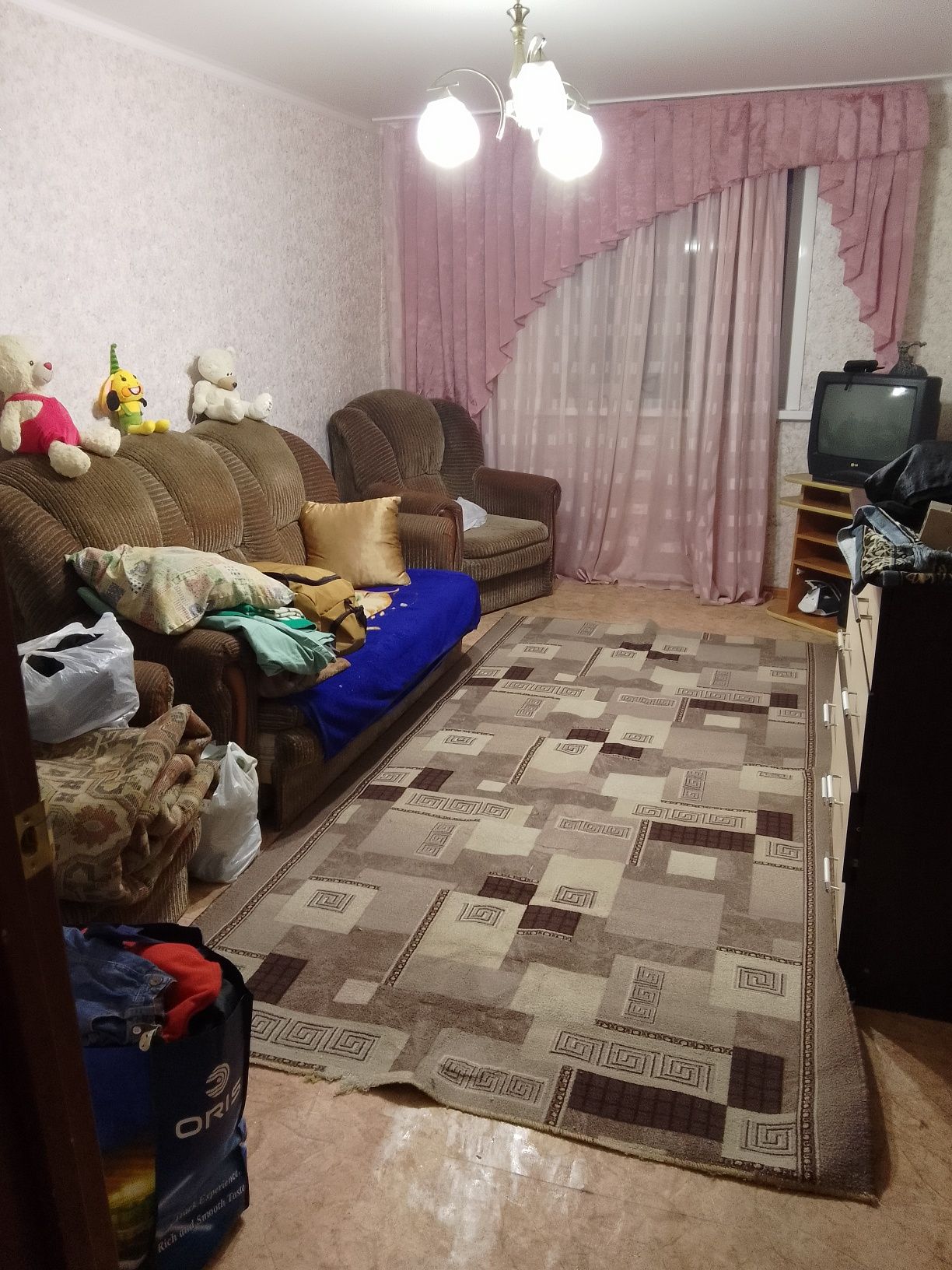 Дом барачного типа