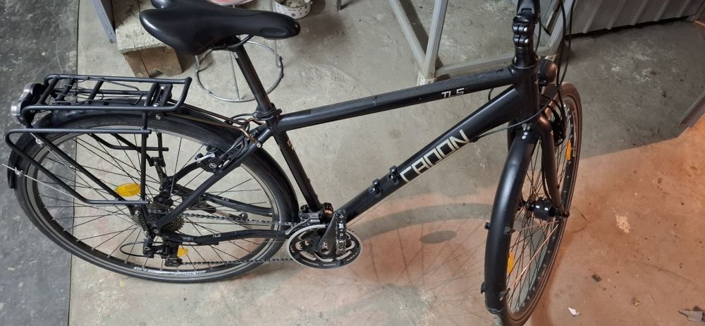 Bicicleta strada Radon Tls, echipare Shimano Xt