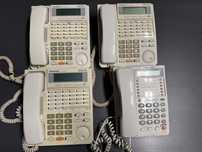 Стационарни телефони Panasonic Модел KX-T7433 KX-T7565 KX-T2375FXW