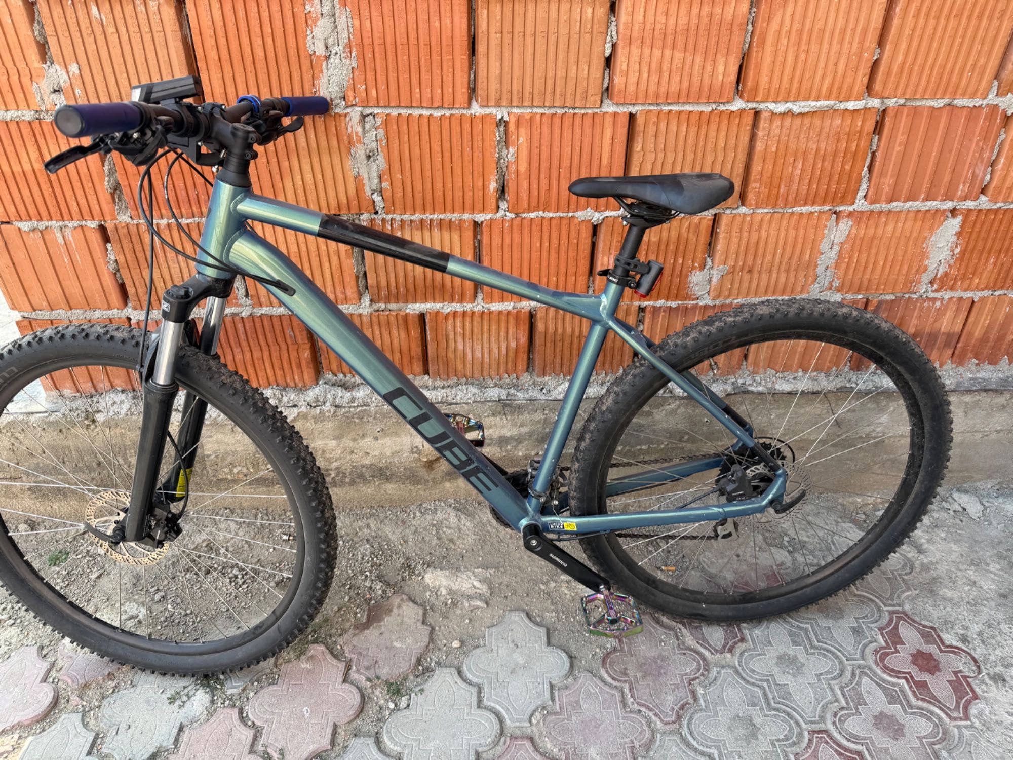 Bicicletă de vânzare