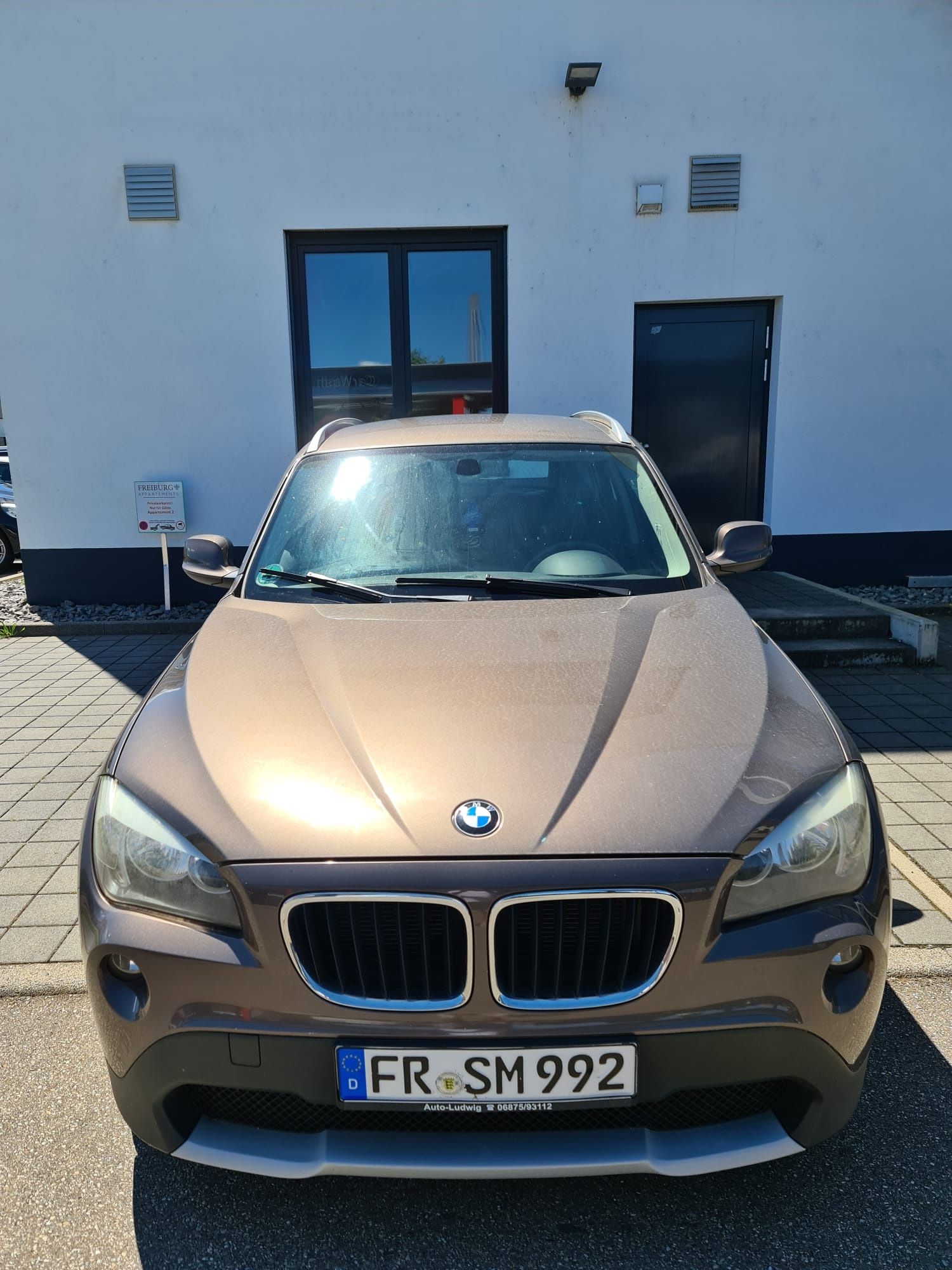 bmw x1 xdrive 20d