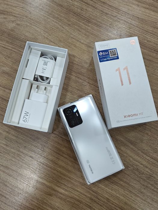 Xiaomi 11T 128Gb Sotlad