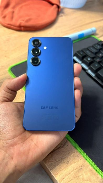 Samsung S25 256 GB