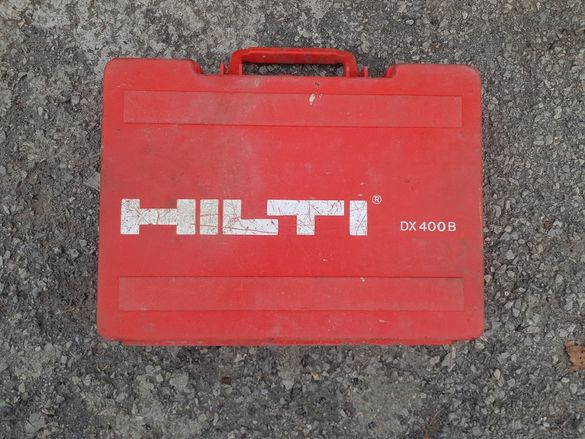 Куфар за Hilti DX 400 B