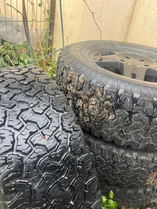 Roti  R18 Mercedes Benz G W463 5x130