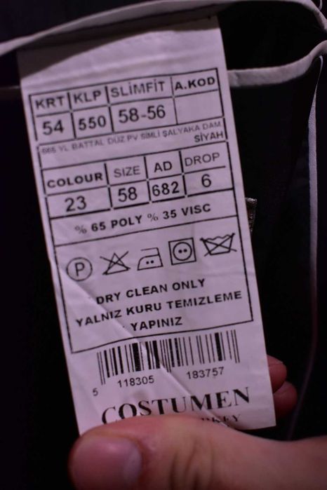 Costum întreg de ocazie