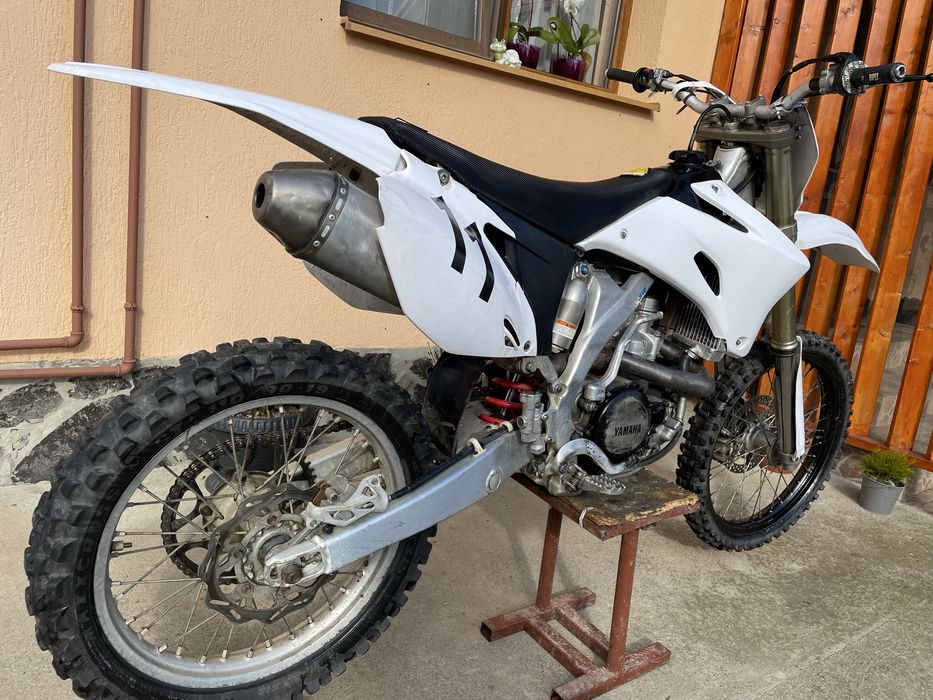 Yamaha yzf 450/2009