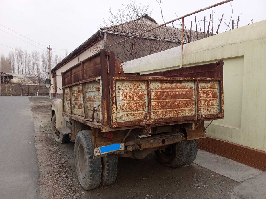 Газ 52 Самасвал сотилади