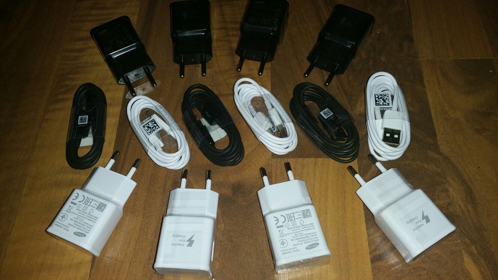 Incarcator adaptor priza Fast Charging original Samsung S6 7 8 9 Note