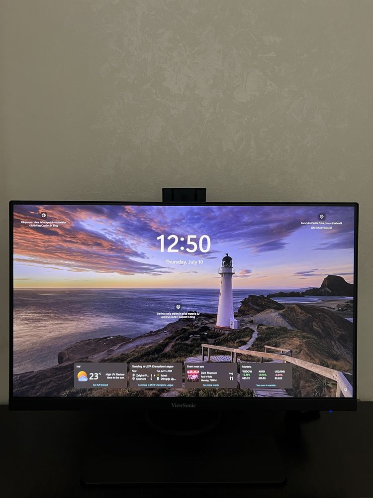 Monitor Gaming IPS ViewSonic XG2405,23,8",1ms,144hz