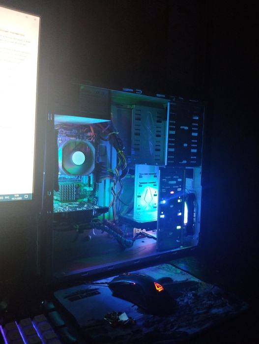 Продам системный блок для Игоры