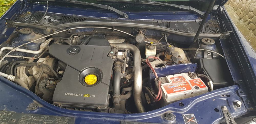 Dacia Duster 1.5 dci